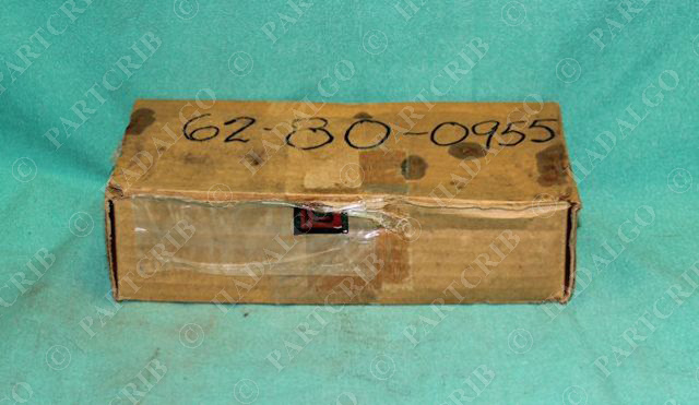 Parker L7552840249B Pnuematic Solenoid Valve 150psi 24vdc 24v  NEW