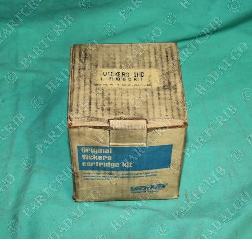 Vickers Cartridge Kit 919816 C 9198*6 hydraulic Pump Rebuild NEW
