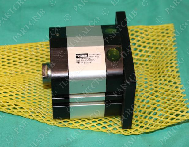 Parker P1M050HDGP6J25 Pneumatic Cylinder NEW