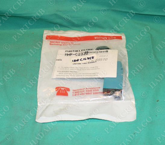 Honeywell MHP-C233Q Photoelectric Sensor Switch NEW