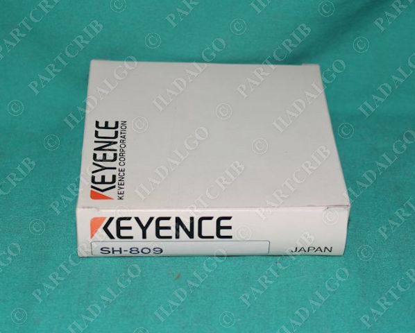 Keyence SH-809 Proximity Sensor Position NEW