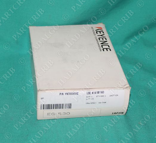 Keyence, EG-530, Proximity Switch Amplifier 12-24VDC NEW