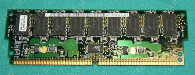 Mitsubishi memory sun server MH8M144DTJ-6 128mb 60ns