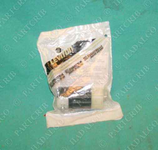 Leviton ML2-00C ML200C Connector Plug 15A 125V NEW