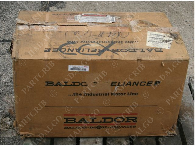 Baldor A2P1FC-C 2hp 460v 3p Kerr Pump 3022K200 3.75