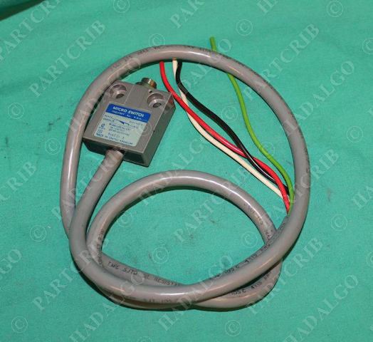 Honeywell Micro Switch 914CEI-3 Button Limit Switch 5A 125/250VAC 1/10HP NEW
