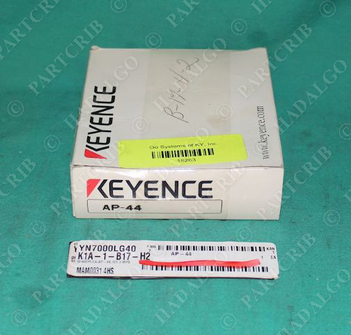 Keyence AP-44 Presurre Sensor NEW