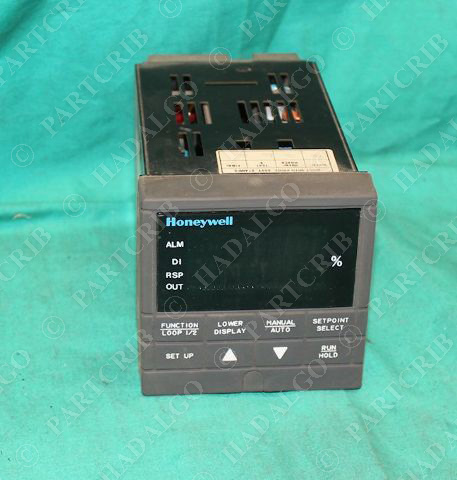 Honeywell DC330B-K0-000-20-000000-E0-0 Digital Controller UDC3300 Temperature