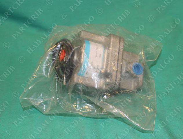 Honeywell Skinner A3LB2127 Solenoid Valve 125psi 120V/60Hz 16Watts NEW