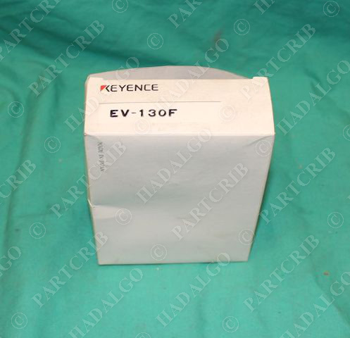 Keyence EV-130F Spatter Resistant Proximity Sensor NEW