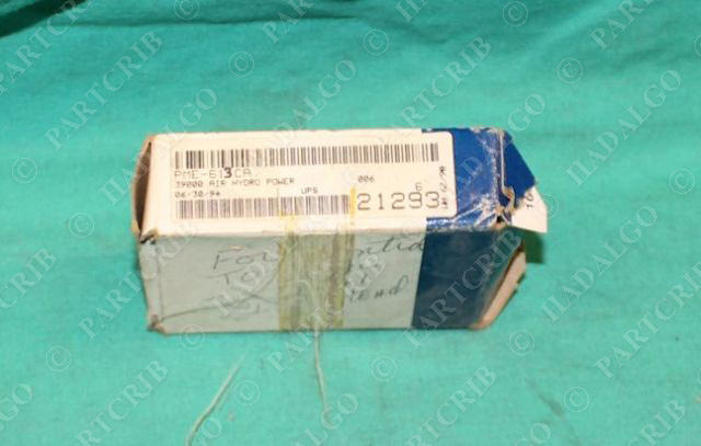 Mac PME-613CAAA Pneumatic Solenoid Valve 24VDC 8.5Watts NEW