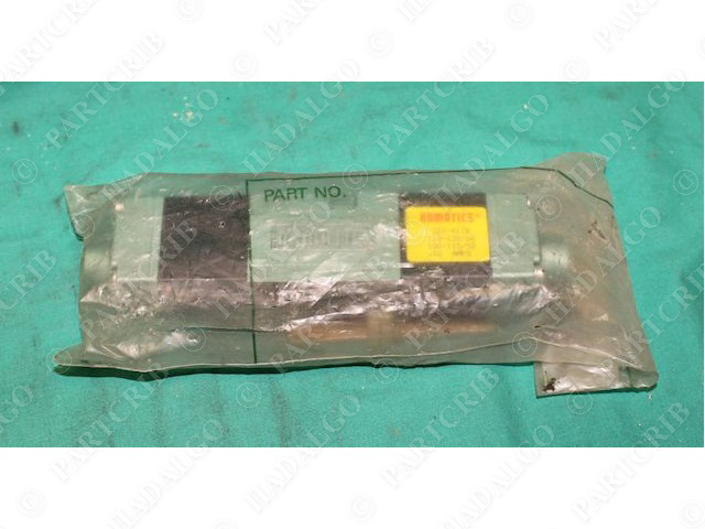 Numatics 237-417B Pneumatic Solenoid Valve 120V 50/60Hz NEW