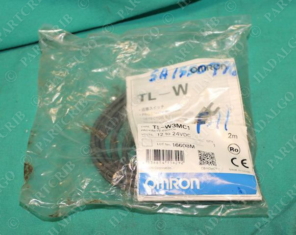 Omron TL-W3MC1 Proximity Switch 12/24VDC 2m NEW