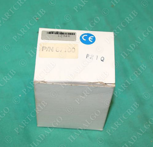 Dwyer 67100 Digital Pressure Gauge DWY9675 NEW