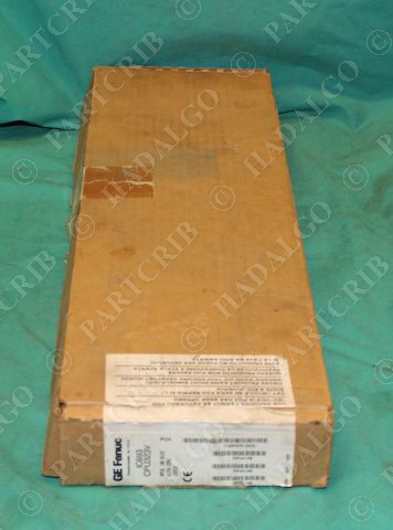 GE Fanuc IC693CPU323K Base 10-Slot w/ CPU IC693CPU323 IC693CPU323V