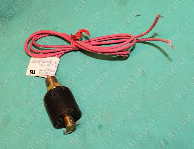 Gems Series LS-1700 Float Level Switch Sensor 20VA 50-240VAC NEW