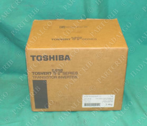 Toshiba VFS7S-2022UP Transistor Inverter Tosvert VF Motor Drive VFD Servo NEW