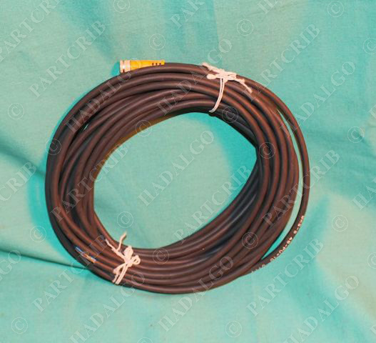 Balluff BKS-S 48-PU-10 Cable Cordset NEW