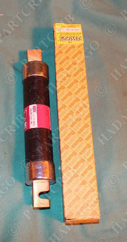 Bussmann Cooper Buss FRS-R-70 Fusetron Class RK5 Dual-Element Fuse 600V NEW