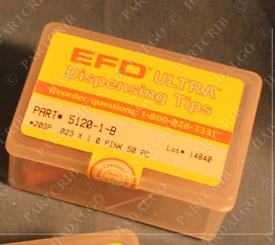 EFD 5120-1-B Ultra Dispensing Tips .023