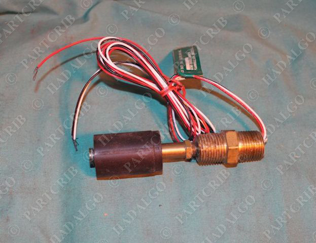 Gems Level Switch Pilot Duty Sensor Float Liquid Water 110-240VAC