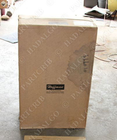 Hoffman C-SD362412 Concept Wall-Mount Enclosure w/ C-P3624 Panel 14.25x36x24 NEW