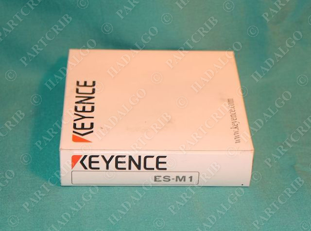 Keyence, ES-M1, Proximity Amplifier Sensor OEM Made in Japan Original