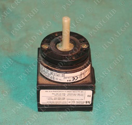 Klockner Moeller T0 2-148/E Rotary Cam Switch Selector NEW