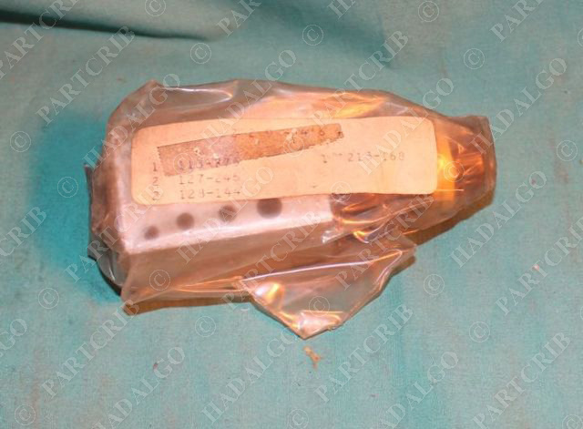 Numatics 215-168A-5-90 Pneumatic Regulator Manifold NEW