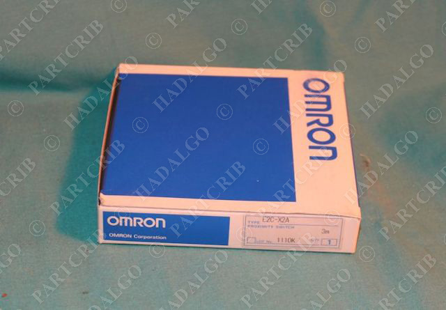 Omron E2C-X2A Proximity Switch Sensor 3m NEW