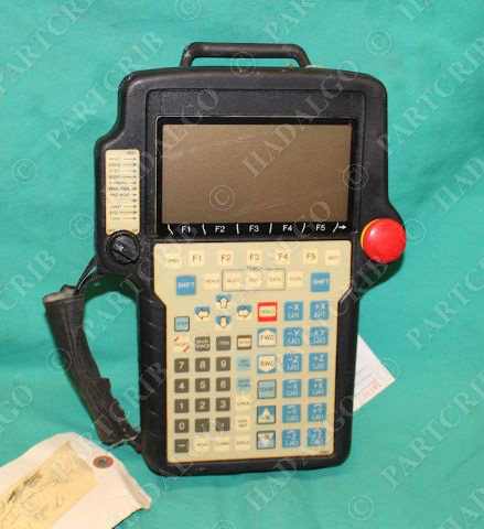Fanuc A05B-2308-C300  Robot Teach Pendant Failed Part