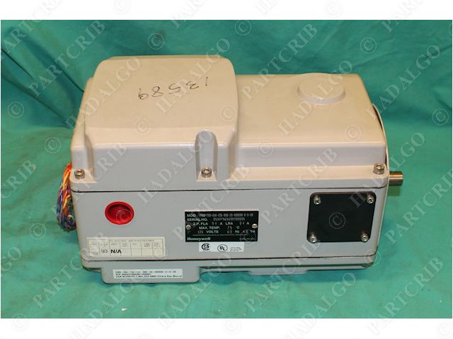 Honeywell 2000-200-150-126-000-20-000000-0-0-00 HercuLine 2000 Actuator Motor