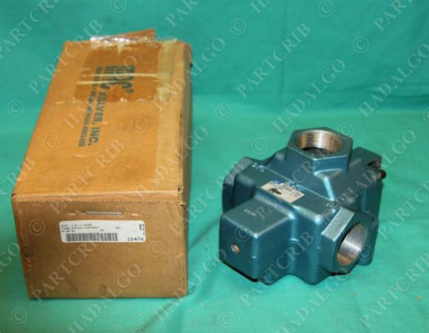 Mac 58C-13-116AA Solenoid Valve 150psi NEW