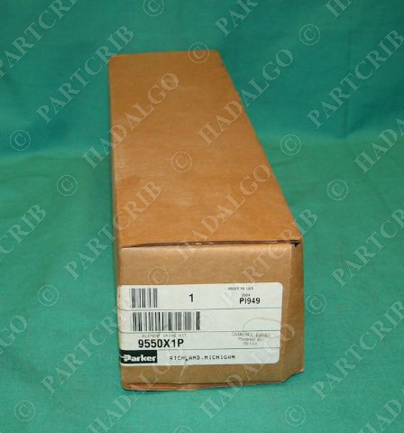 Parker 9550X1P Element Oring Kit Filter NEW