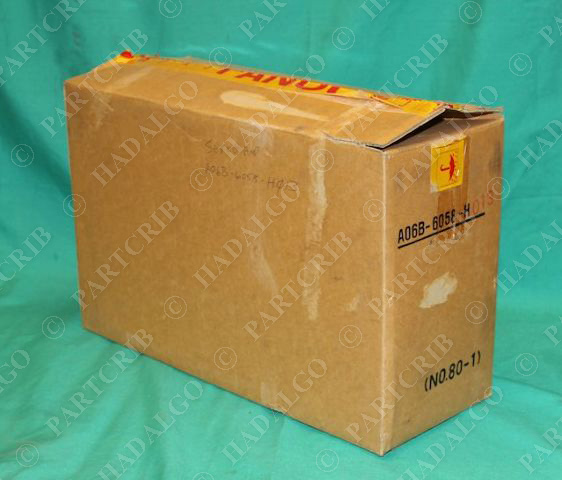 Fanuc, A06B-6058-H013, Servo Amplifier amp motor drive inverter NEW NIB