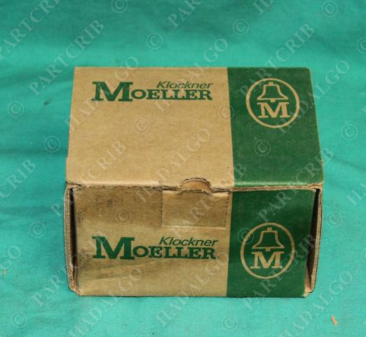 Klockner Moeller DIL0M Contactor 15hp 120v 35a NEW DIL M 22