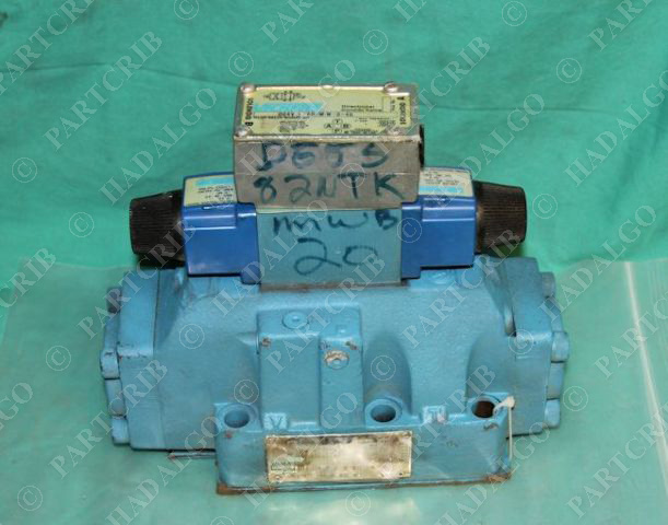 Vickers Directional Control Valve DG4V-3-6N-M-W-B-40 DG5S 8 2N T K M WB 20 DG4V3