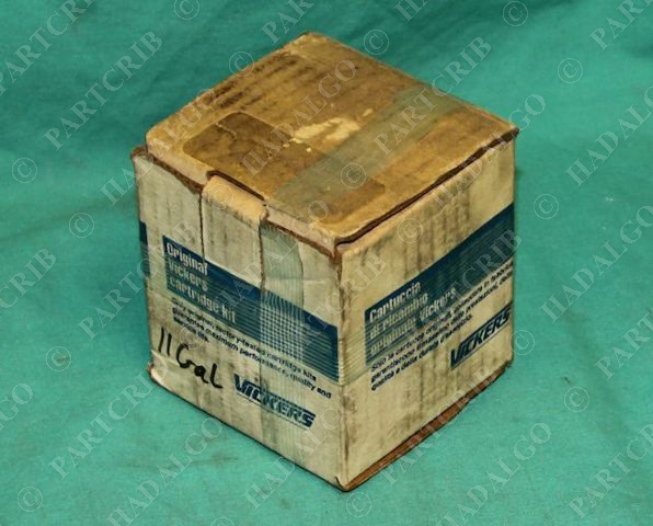 Vickers Hydraulic Pump Cartridge 11 gallon 11gal 11g V11 NEW