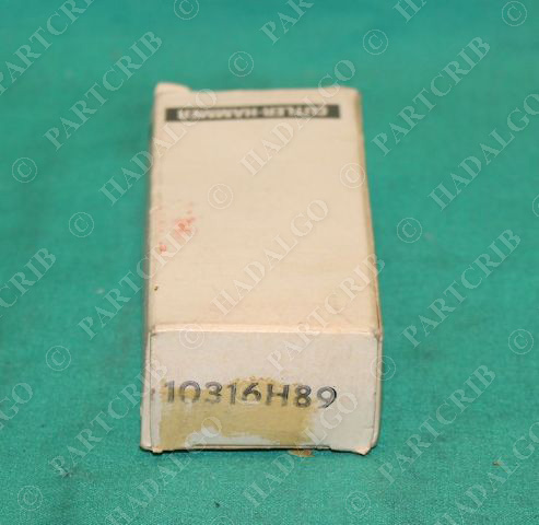 Cutler-Hammer, 10316H89A, Limit Switch Button Micro Enclosure Door NEW