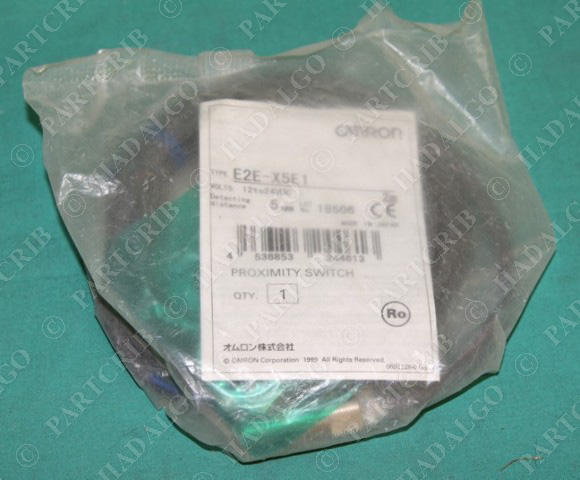 Omron E2E-X5E1 Proximity Switch Sensor NEW