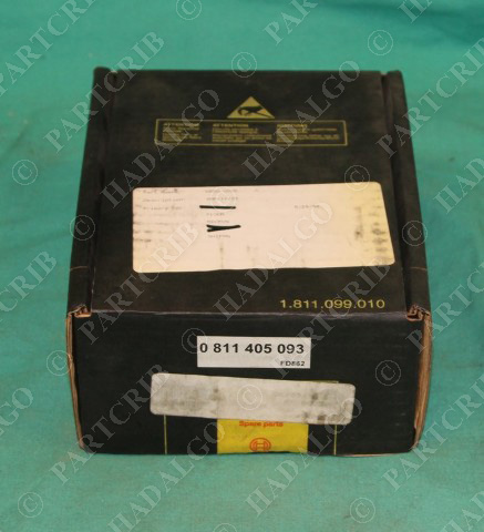 Bosch POTM-CARD 0 811 405 093 Hydraulic Setpoint rexorth NEW