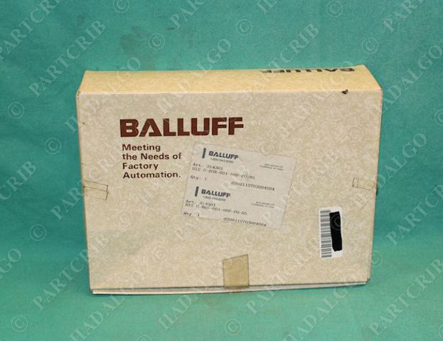 Balluff BIS C-60R00108P-PU05 Sensor w/ Cordset NEW