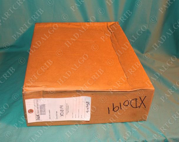 Fanuc A03B-0801-C104 I/O Interface Module IF01D