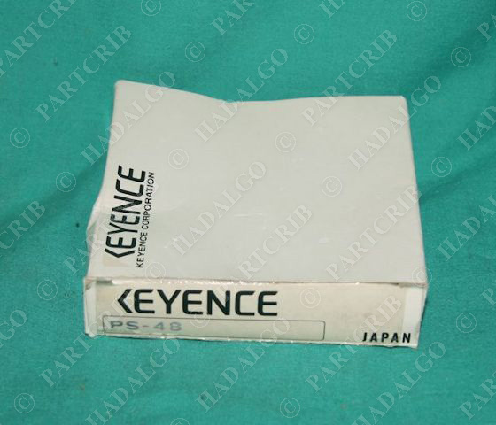 Keyence PS-48 Proximity Switch NEW