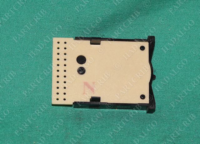 Omron A7AS-206-PM-1 Digital Switch Thumbwheel thumb selector NEW