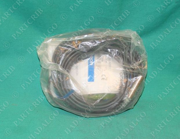 Omron, E2EG-X2B1, Proximity Switch 12-24VDC 5m NEW