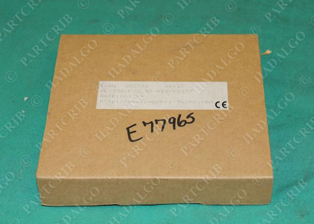 PepperL+Fuchs MLV11-8-LAS-150/47/112 Visolux Photoelectric Sensor 421565S NEW