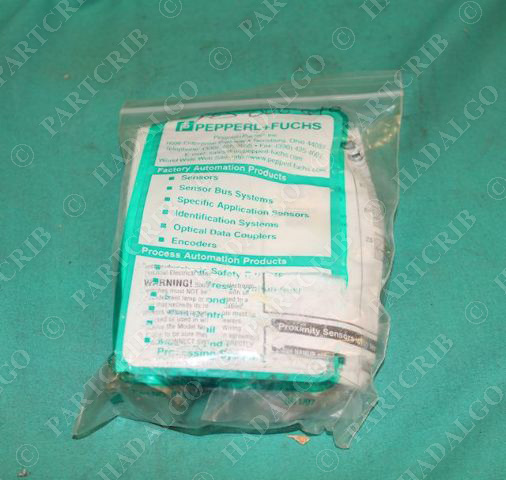 PepperL+Fuchs NMB 8-30GM65-Z3-FE-V1 Proximity Sensor 094862 NEW