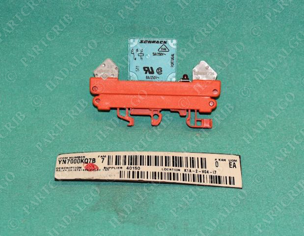 Wago 288-364 DC Switching Relay 24VDC NEW