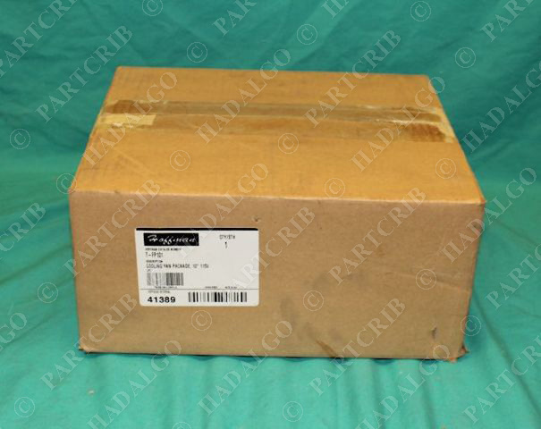 Hoffman T-FP101 Cooling Fan 10